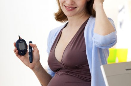 איך מטפלים בסוכרת הריון