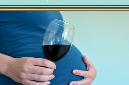 שתיית אלכוהול מופרזת וכרונית בזמן הריון והנקה