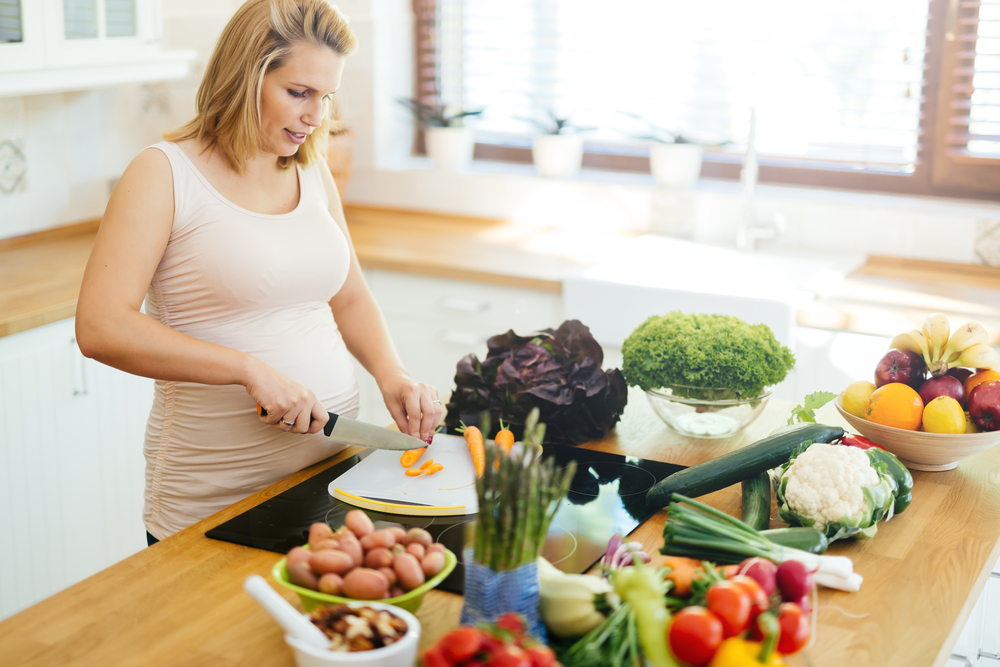 התערבות תזונתית עוזרת למניעת סיבוכים ומפחיתה עלייה במשקל בהריון