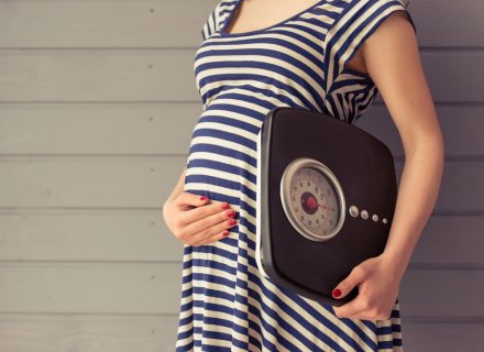 דברים שלא ידעת על העלייה במשקל בהריון