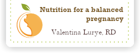 Valentina Lurye Registered Dietitian